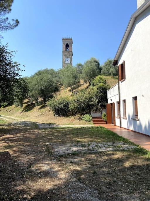 Tenuta Da Mose Con Vista Sui Colli Asolani Monfumo Kültér fotó