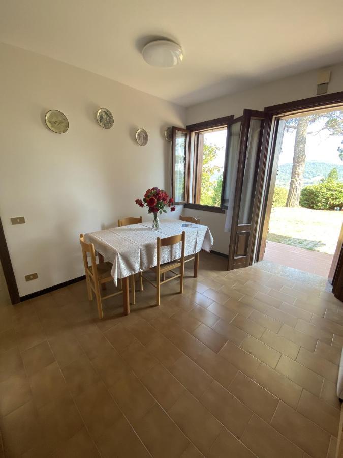 Tenuta Da Mose Con Vista Sui Colli Asolani Monfumo Kültér fotó