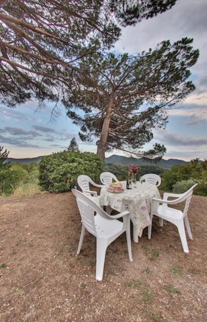 Tenuta Da Mose Con Vista Sui Colli Asolani Monfumo Kültér fotó